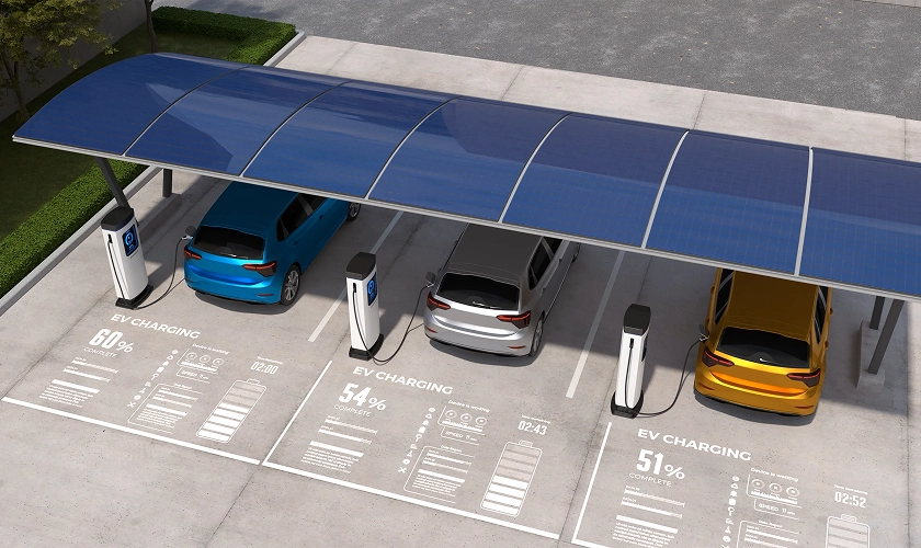 Charging Infrastructure