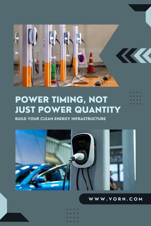 Electric Vehicles Charging Setup