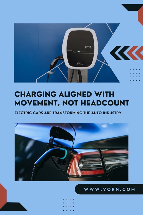 Charging Solution for Electric Vehicles