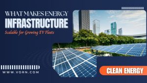 What Makes Energy Infrastructure Scalable for Growing EV Fleets
