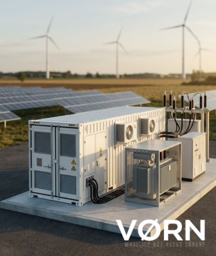 battery energy storage provider in europe