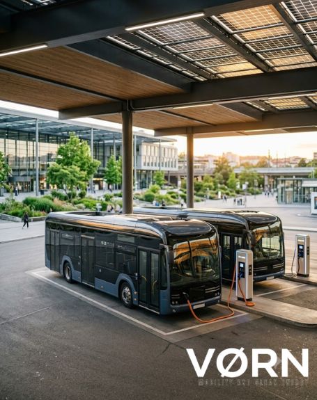 electric bus manufacturers in europe