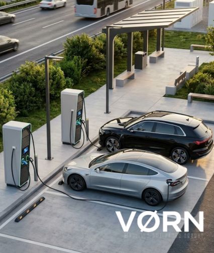 ev charging solution in europe