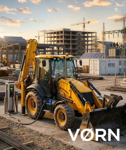 fleet ev infrastructure provider in europe