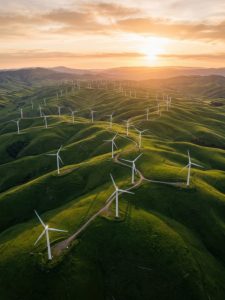 Harnessing the Power of Wind: Next-Gen Turbine Manufacturing